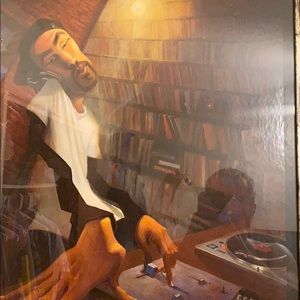 Meet your Posher, Leonard